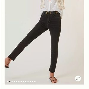 Anthropologie pilcro cigarette jeans size 30